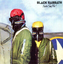 Black Sabbath: Never Say Die